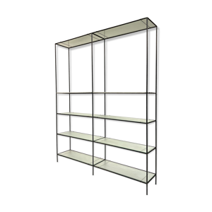 Armoire murale vintage Poul Cadovius