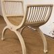 Wooden yuyu stool