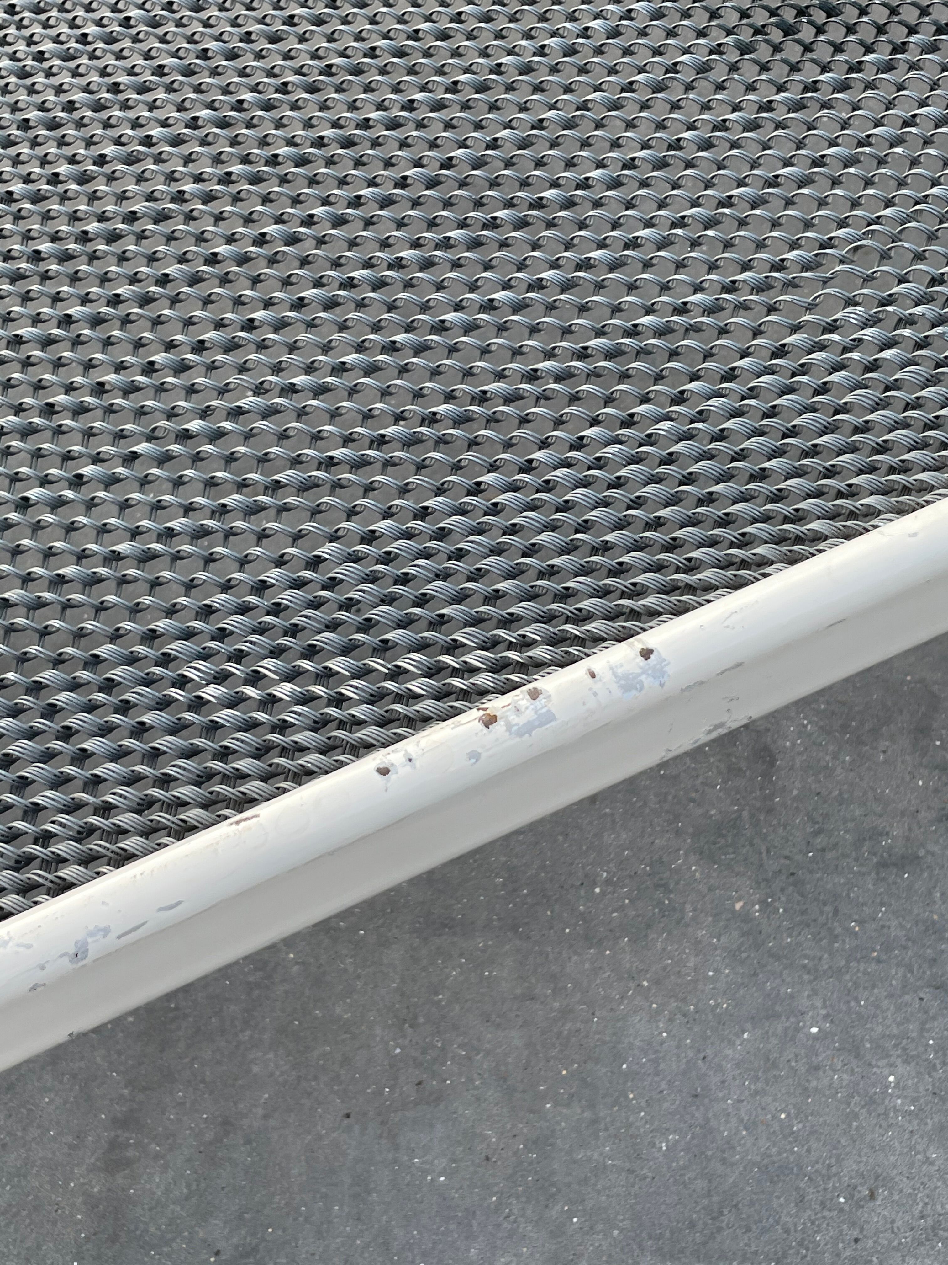 Vintage daybed Auping Cleopatra design par Dick Cordemeyer