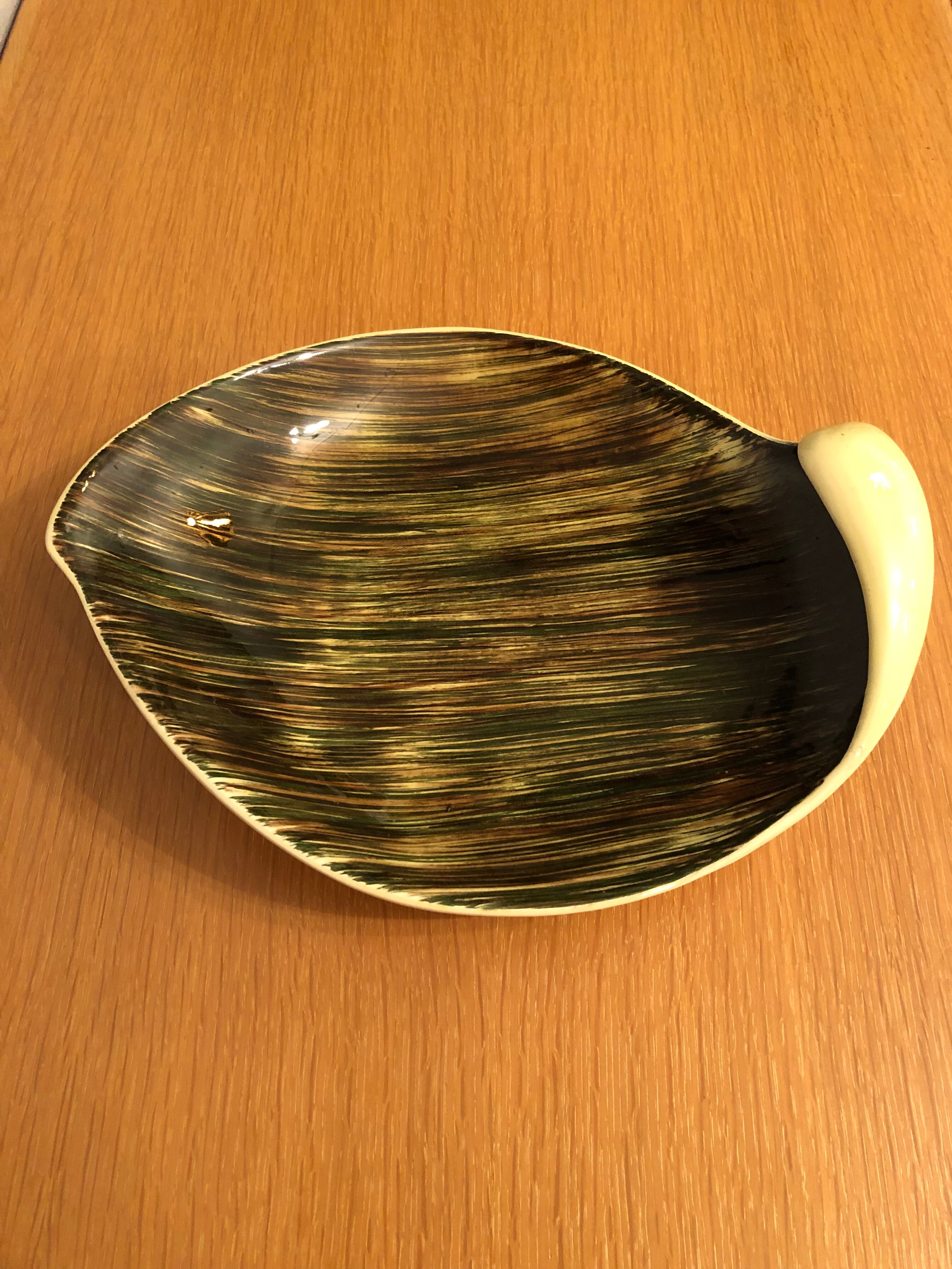 Free-form ceramic Saint Clément