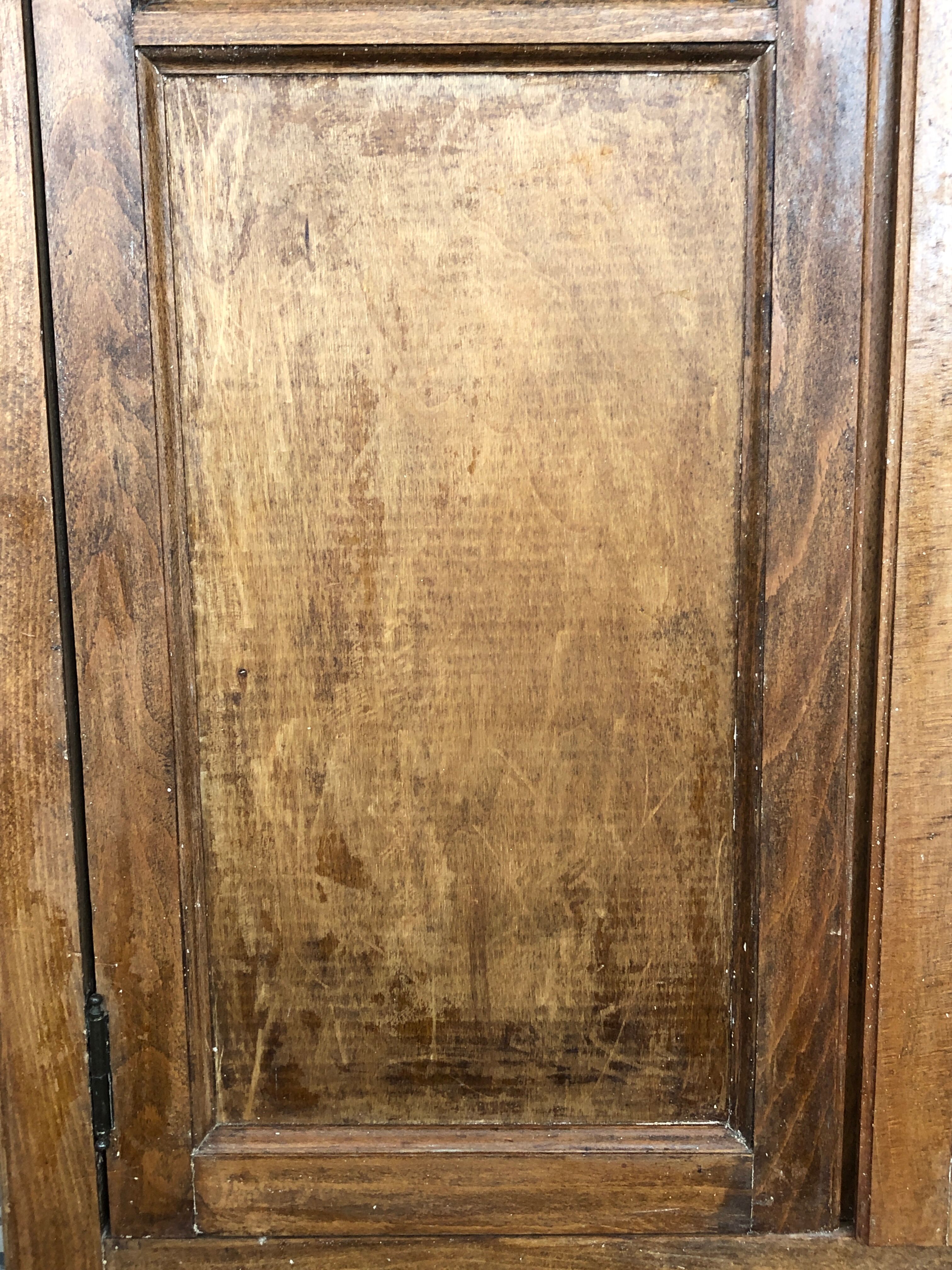 Parisian cabinet art Deco style