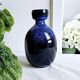 Vintage Blue Ceramic Vase by Jie in Sweden