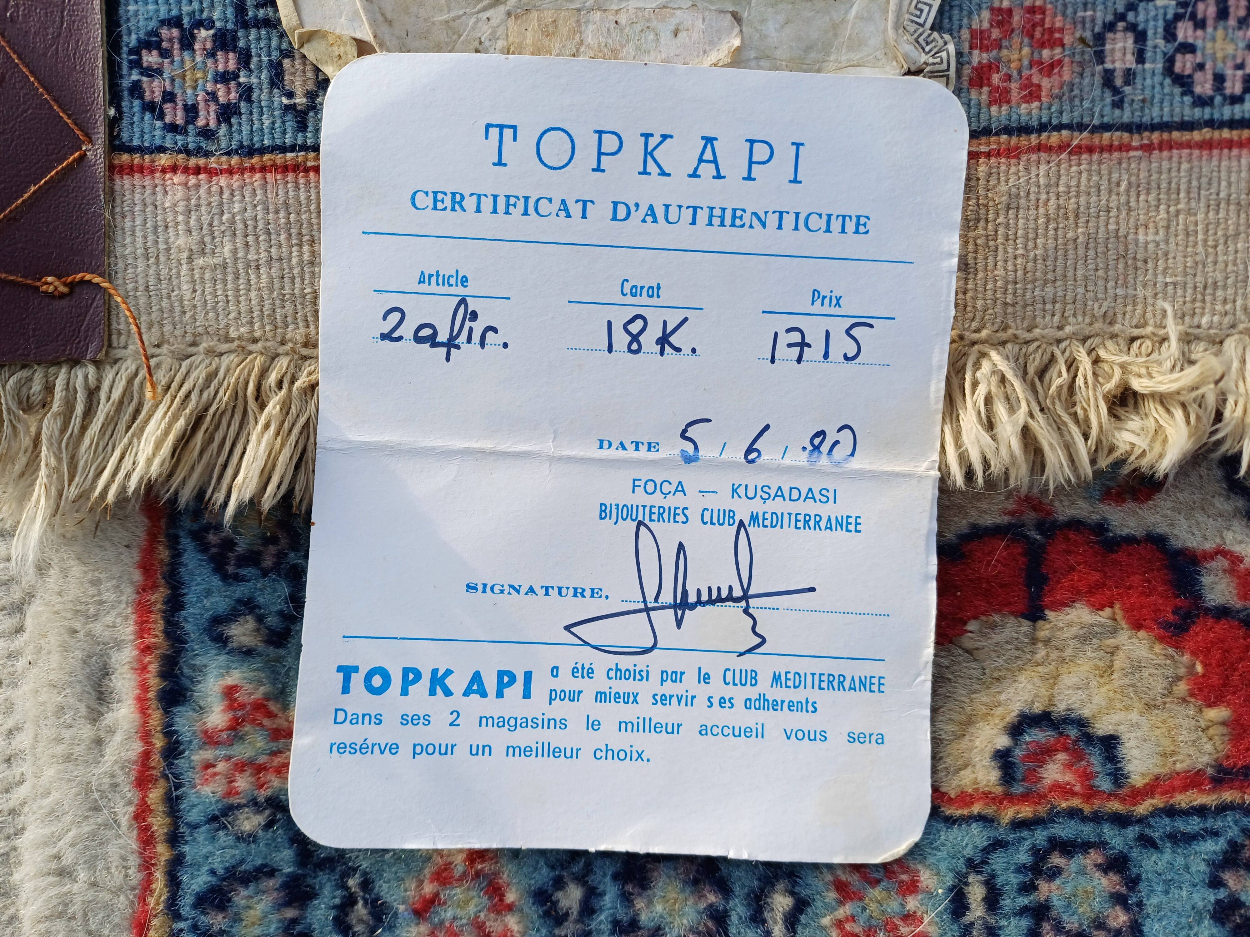 Pair of Persian Afir wool rugs hand knotted