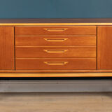 Retro Teak 1960s Jentique Sideboard