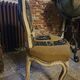 Chaise Louis XV authentique – XVIIIᵉ siècle – bois sculpté, à restaurer