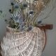 Wicker hood
