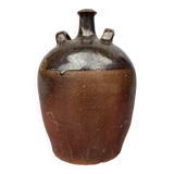 Poterie ancienne glacée
