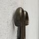 Vintage Swedish Wrought Iron Wall Candleholders from Ahrnebergs, Set of 2