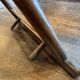 Chaise ancienne pliante chinoise
