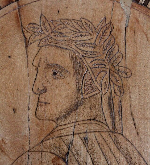 Table, 2nd part of the 19th century