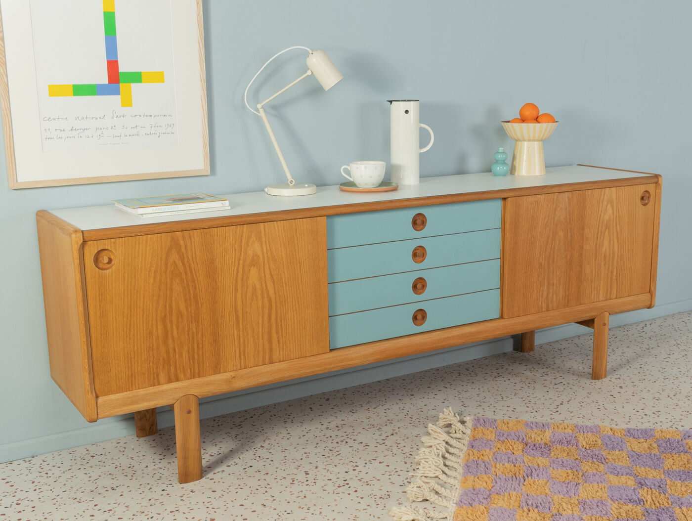 1970s sideboard, Bramin