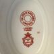 Saucière en porcelaine de Limoges