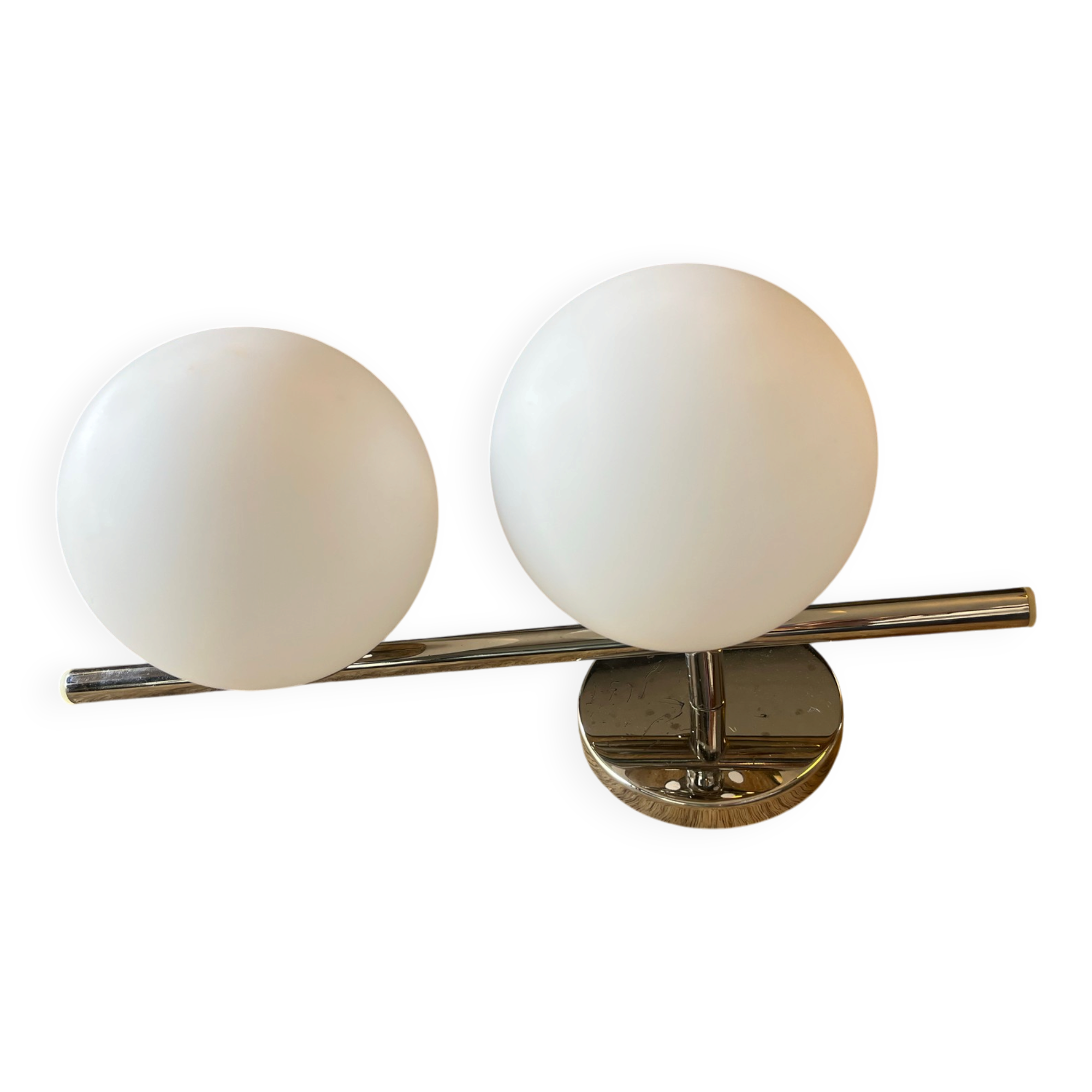 Italian wall light 1970, 2 lights