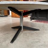 Marble coffee table 70s