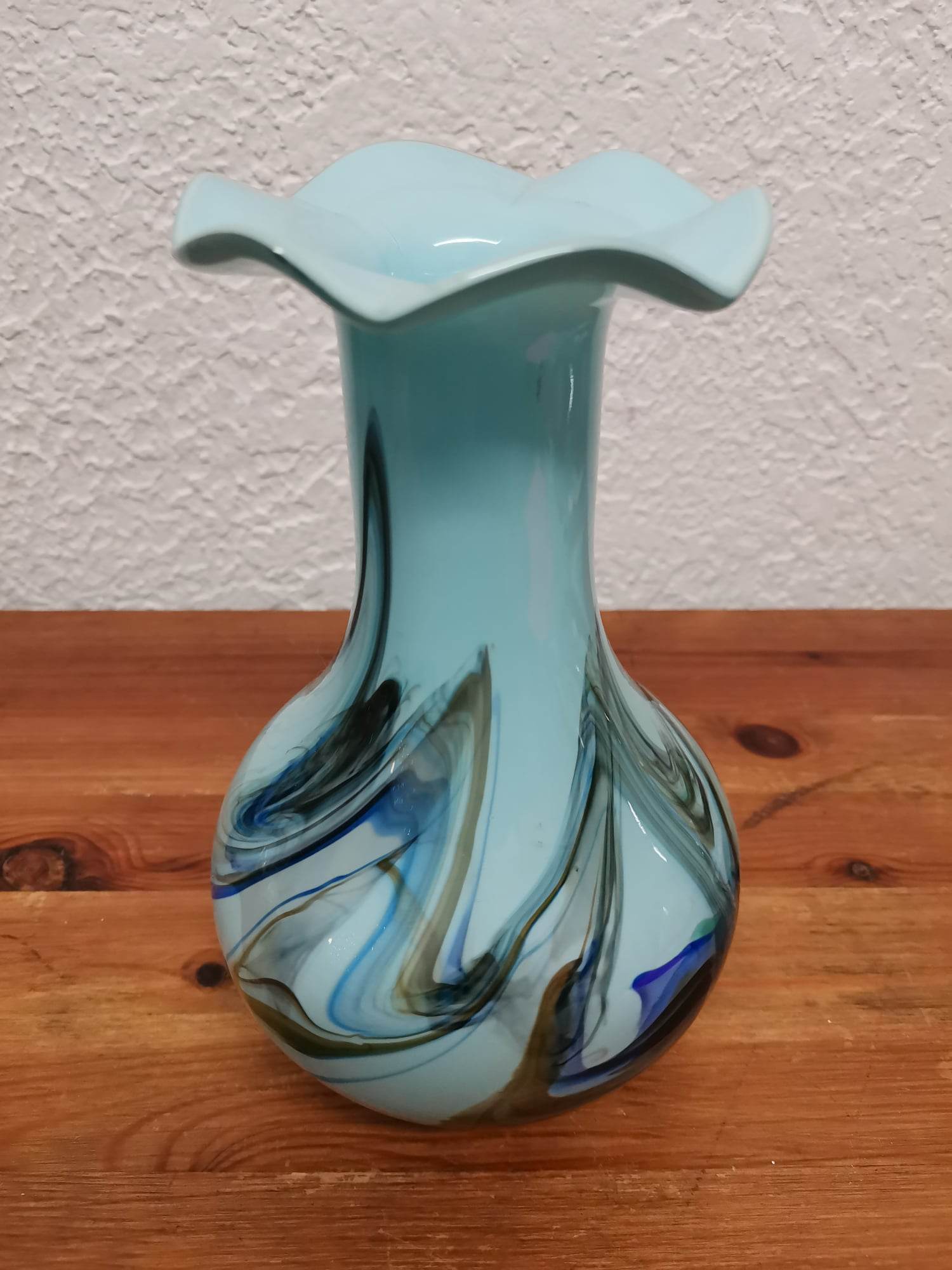 Blue Vase