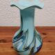 Vase bleu