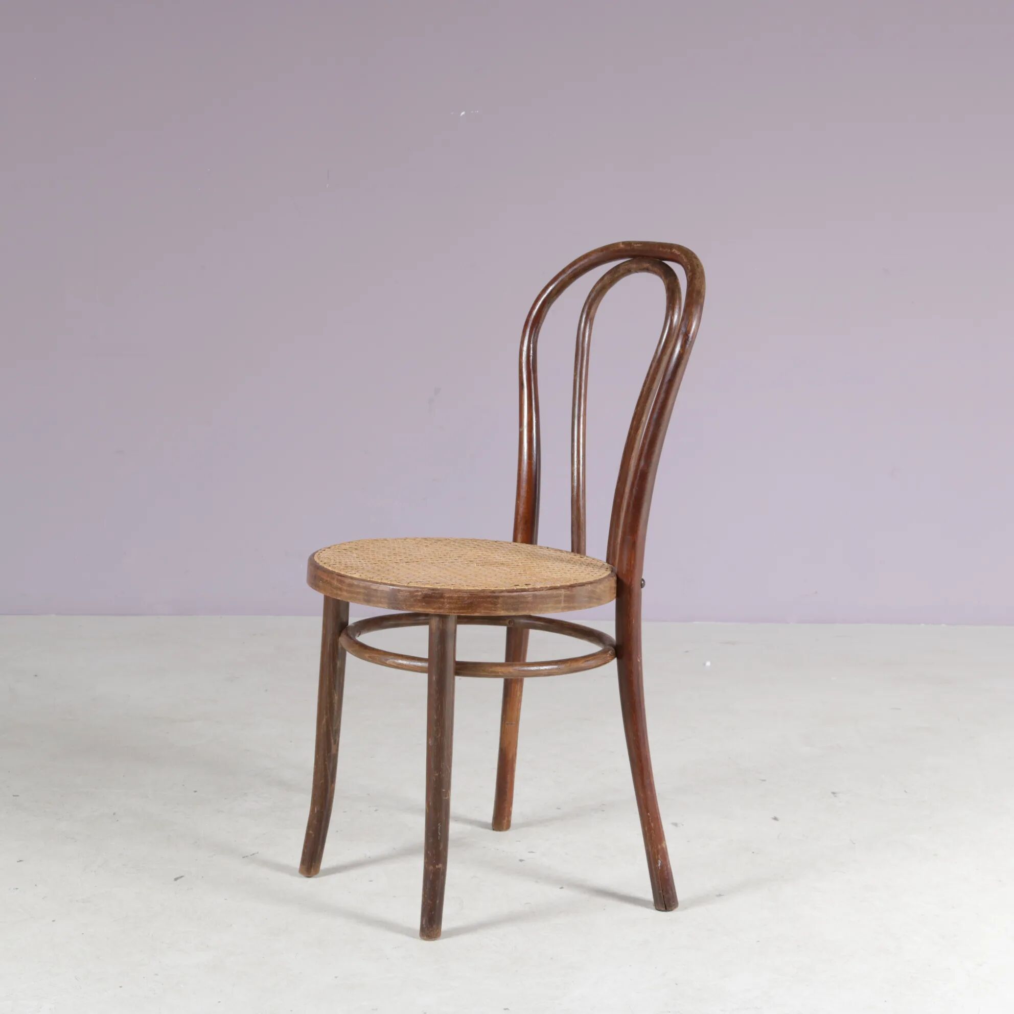 1960s "Charlie Chaplin" chair by Thonet, Austria