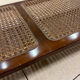 Vintage desert side table