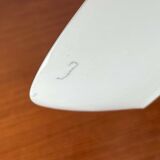 Mid-Century Modern German ceramic plates by Heinrich Löffelhardt for Arzberg, 1960s, set of 2.