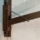 Midcentury swing wall lamp by Svend Aage Holm-Sørensen for HOLM-SØRENSEN & CO, 1950S