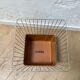Caddie paper basket