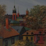« Stockholm » d'Eddie Hammerström