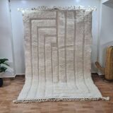 Handmade Beni Ouarain rug 250x150 cm