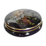 Bonbonnière Limoge porcelain René Couty