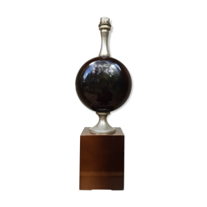 pied de lampe 1970