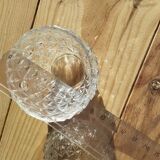 Cut crystal pineapple bonbonnière – Iconic decorative piece