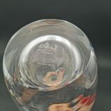 Sevres crystal carafe stamped