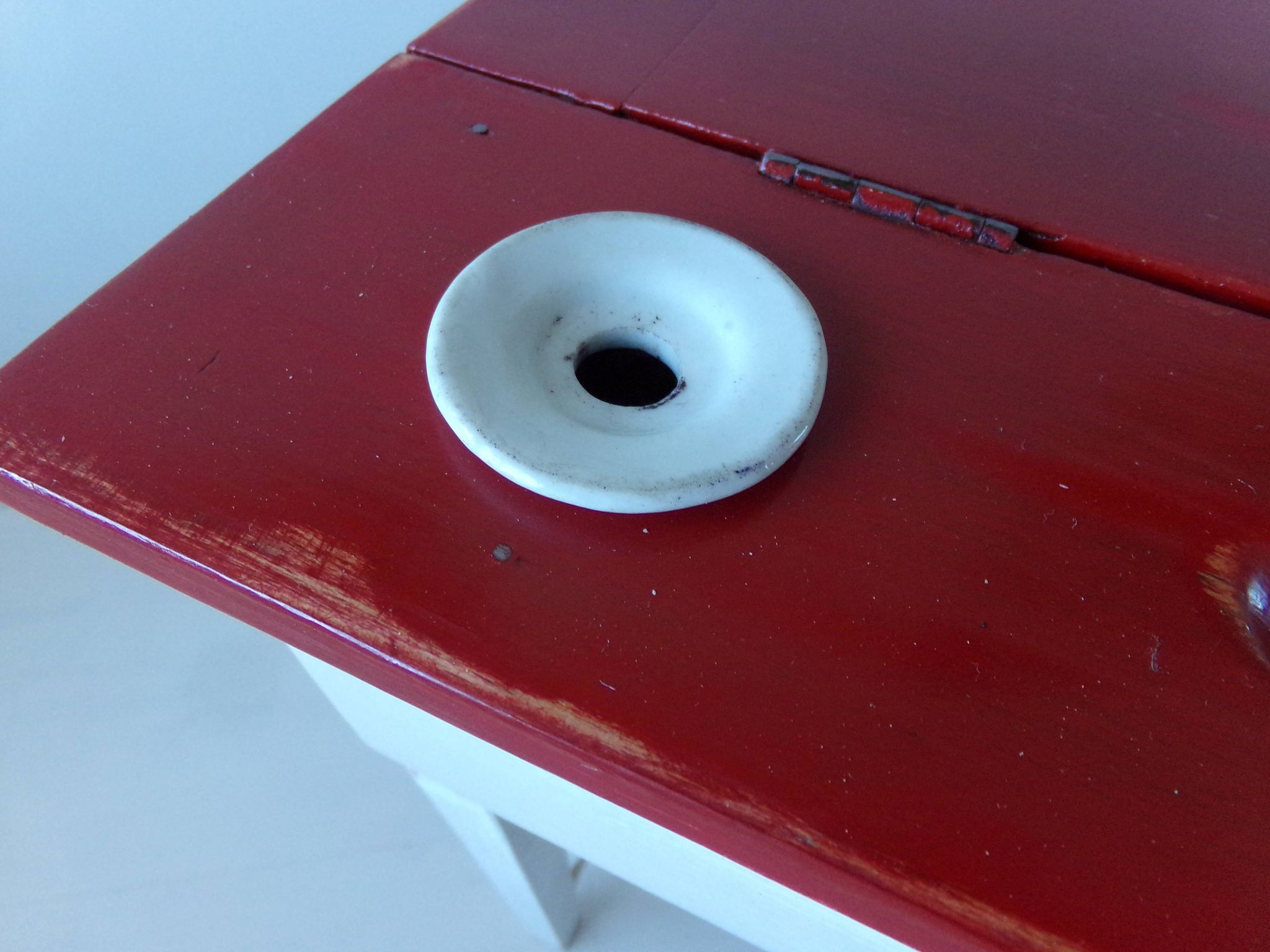 Children's desk with chair