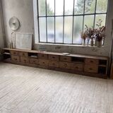 XXL low craft furniture 4m