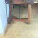Table à écrire/bureau espagnole du xviième