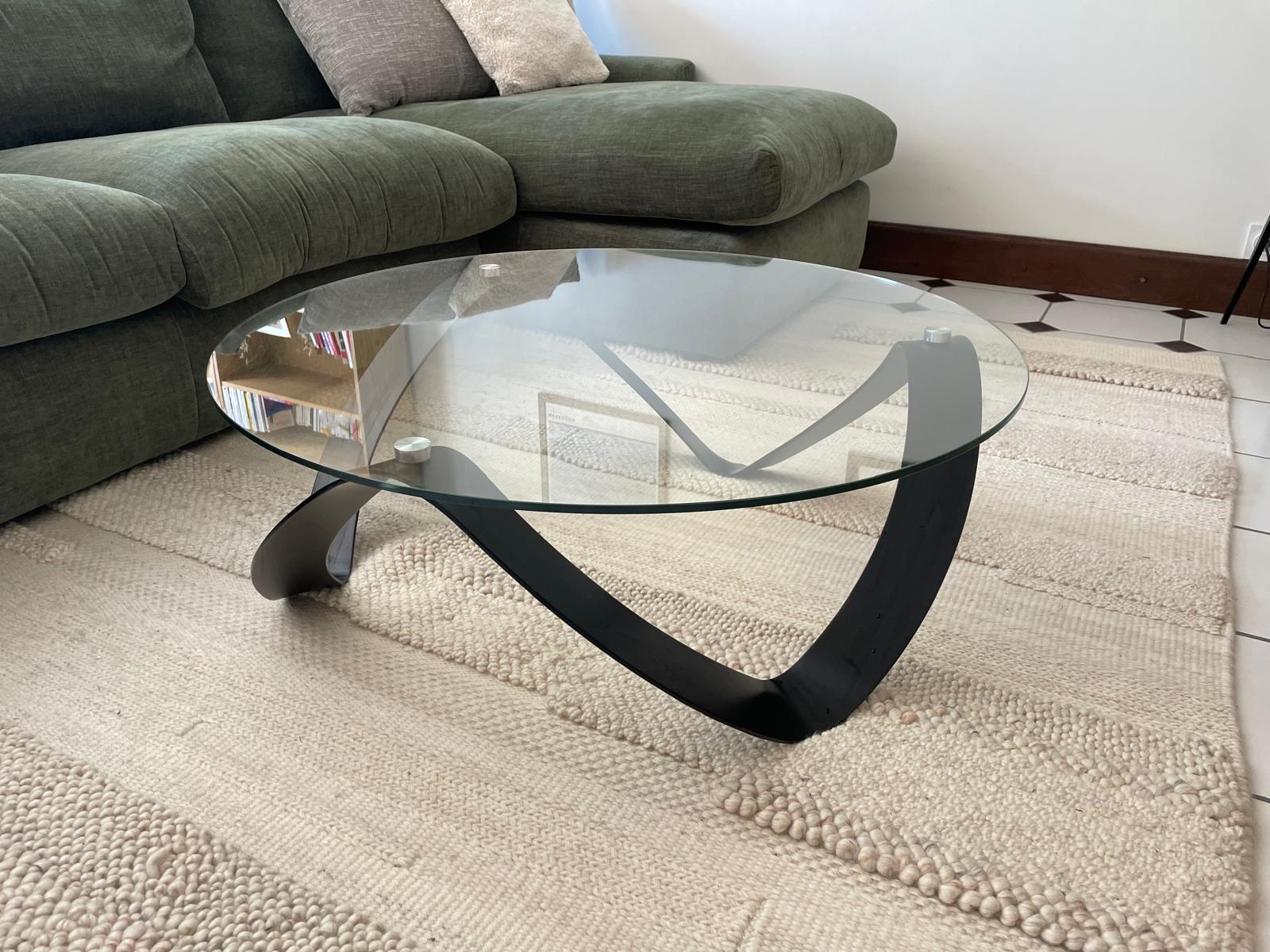 Château d'Ax coffee table