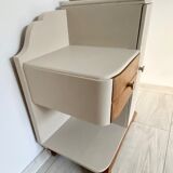 Art deco bedside