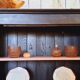 Antique display cabinet