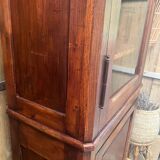 Bonnetiere / old bookcase