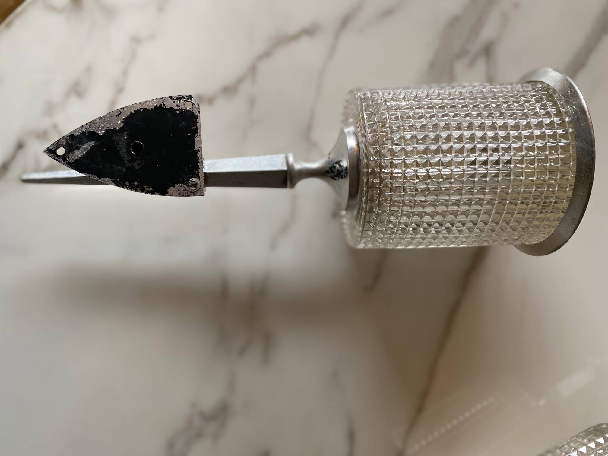 Art Deco wall lights