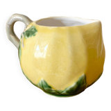 Small vintage ceramic pitcher