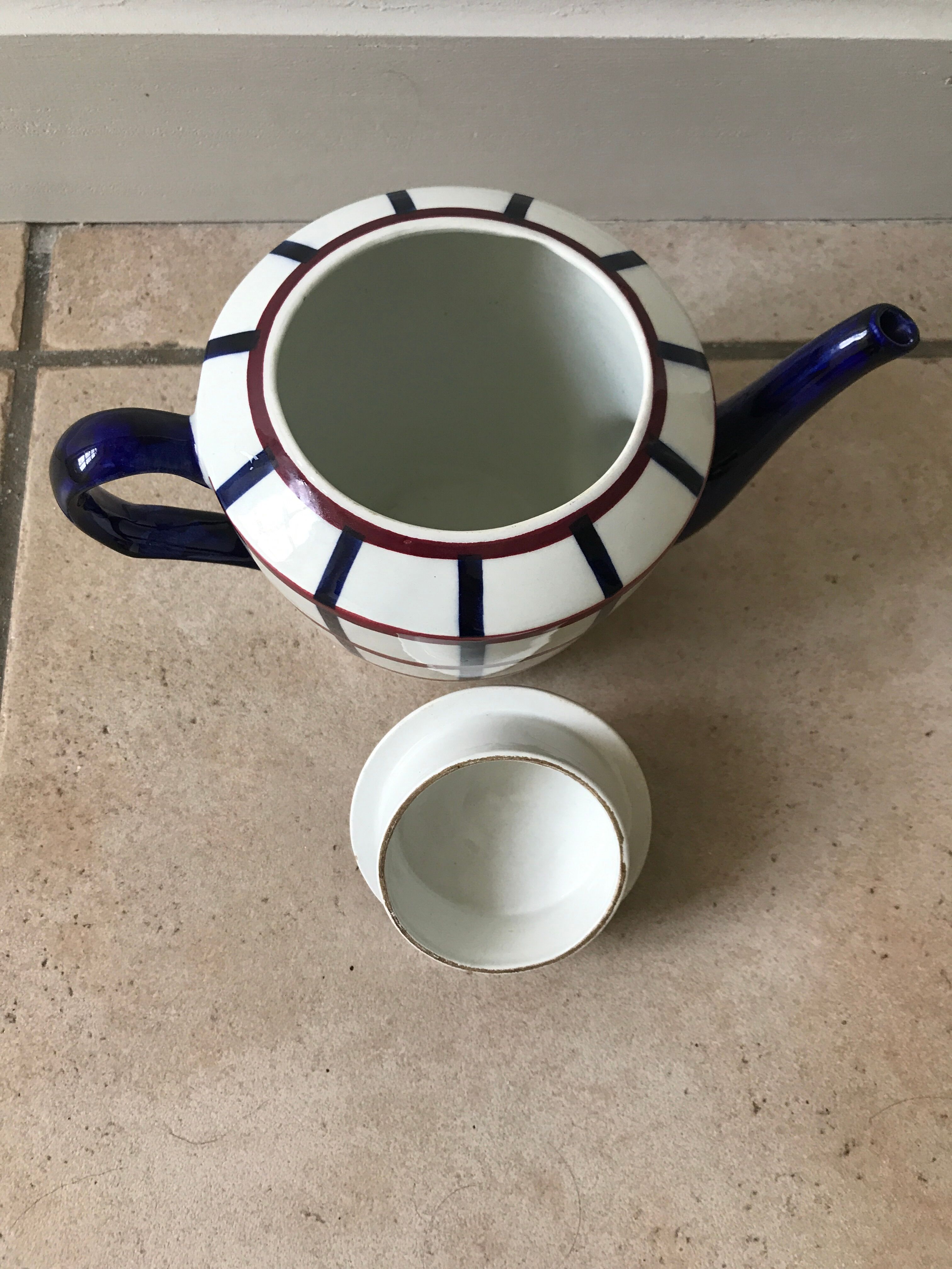 Bearn type coffee maker