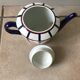 Bearn type coffee maker