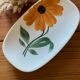 Serving dish stamped vintage gien