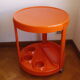 Vintage Italian bar trolley