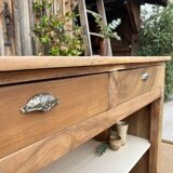 Walnut buffet