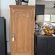 Beautiful Art Deco wardrobe/ bonnetière