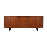 Teak sideboard, Danish design, 1960s, production: Denmark