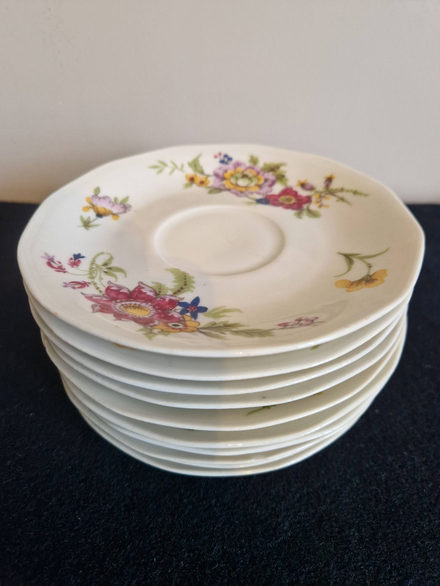 Théodore Haviland Limoges - 23-piece coffee service - Persian Garden decoration