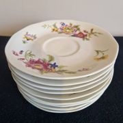 Théodore Haviland Limoges - 23-piece coffee service - Persian Garden decoration