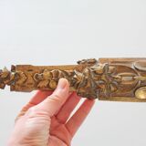 Antique French hardware, bronze ornaments